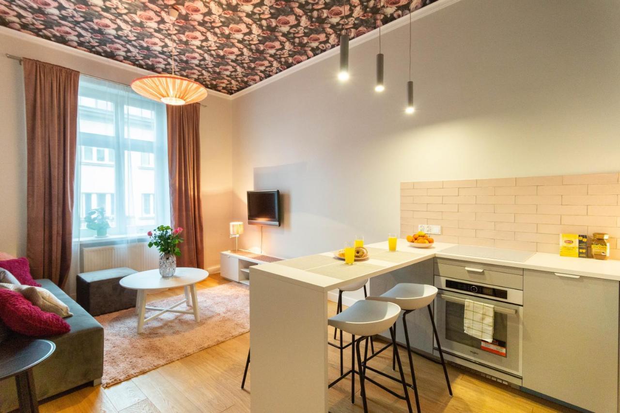 Glamorous And Brand New 2 Bedroom Krakau Buitenkant foto