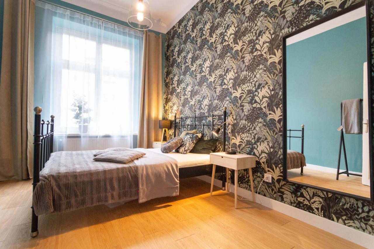 Glamorous And Brand New 2 Bedroom Krakau Buitenkant foto